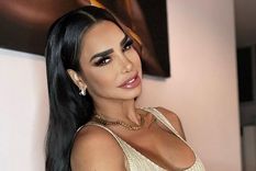 Lis Vega voló las redes con un entallado bikini floreado.