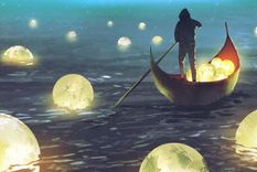 Qué es la luz líquida y por qué se le considera el quinto estado de la materia