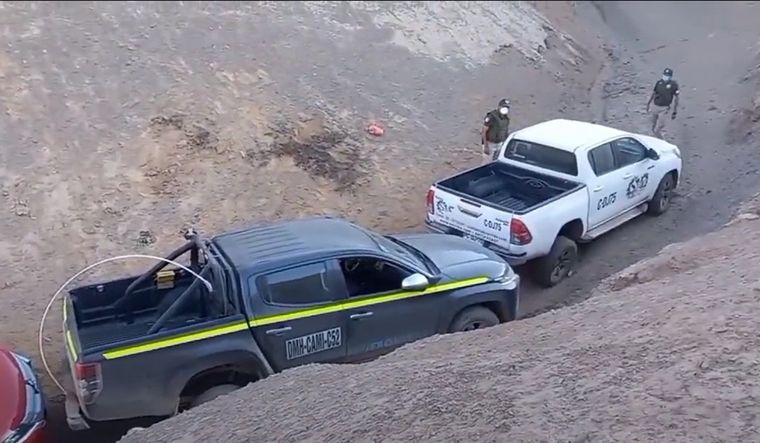 Foto: Captura de video