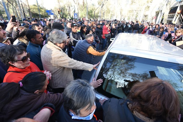 Foto: Maximiliano Ríos/MDZ