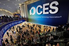 Feria Tecnológica en Las Vegas. Feria Tecnológica en Las Vegas.