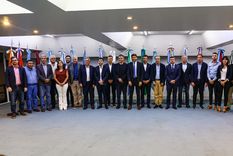 Algunos gobernadores se acoplan al pedido de la Casa Rosada de reducir impuestos. Foto: Prensa