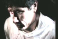 El temible terrorista. Foto: NA El temible terrorista. Foto: NA