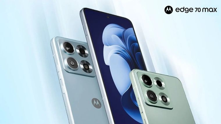 El Edge 70 Max de Motorola estrena un avanzado sistema de refrigeraci&oacute;n por c&aacute;mara de vapor para sostener el rendimiento.