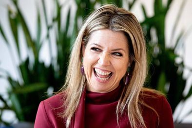 MDZol | Máxima de los Países Bajos.