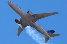 Foto: HAYDEN SMITH/@SPEEDBIRD5280/REUTERS