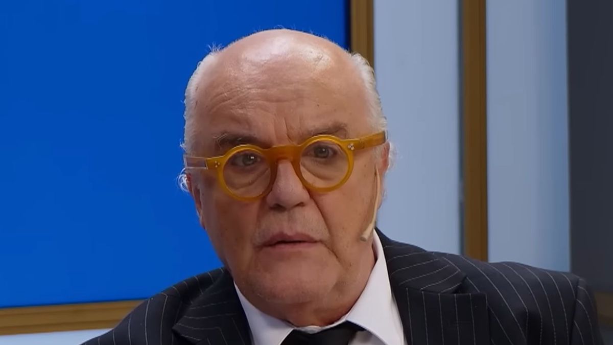 Juan Leyrado fue contundente y criticó con dureza al gobierno de Javier Milei: 