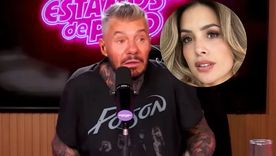 Según contó Majo Martino, Milett Figueroa decidió revisar el teléfono de Marcelo Tinelli y descubrió lo que menos esperaba. Según contó Majo Martino, Milett Figueroa decidió revisar el teléfono de Marcelo Tinelli y descubrió lo que menos esperaba.