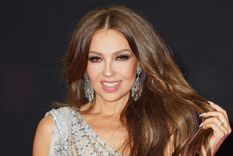 Thalía Thalía Foto: HOLA!