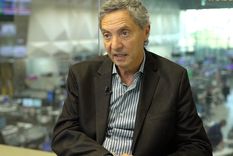 la cruda historia de vida de edgardo alfano, el periodista de tn: ?no conoci a mi papa y??