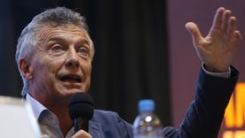 Mauricio Macri envió una crítica encubierta habia el Gobierno nacional. Foto: Noticias Argentinas Mauricio Macri envió una crítica encubierta habia el Gobierno nacional. Foto: Noticias Argentinas