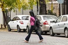 Mendoza tendrá un inicio de semana con con una tempertura máxima de 19°C.