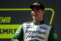 Agustín Martínez se subirá a un Toyota Camry. Foto: agusmartinez_9