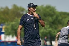 Walter Ribonetto durante su paso por Talleres. Tino vuelve a Godoy Cruz, esta vez como entrenador principal. Walter Ribonetto durante su paso por Talleres. Tino vuelve a Godoy Cruz, esta vez como entrenador principal.