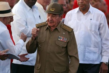 El expresidente Raúl Castro, aquí en 2017, ha sido imputado por un tribunal en Estados Unidos. El expresidente Raúl Castro, aquí en 2017, ha sido imputado por un tribunal en Estados Unidos.