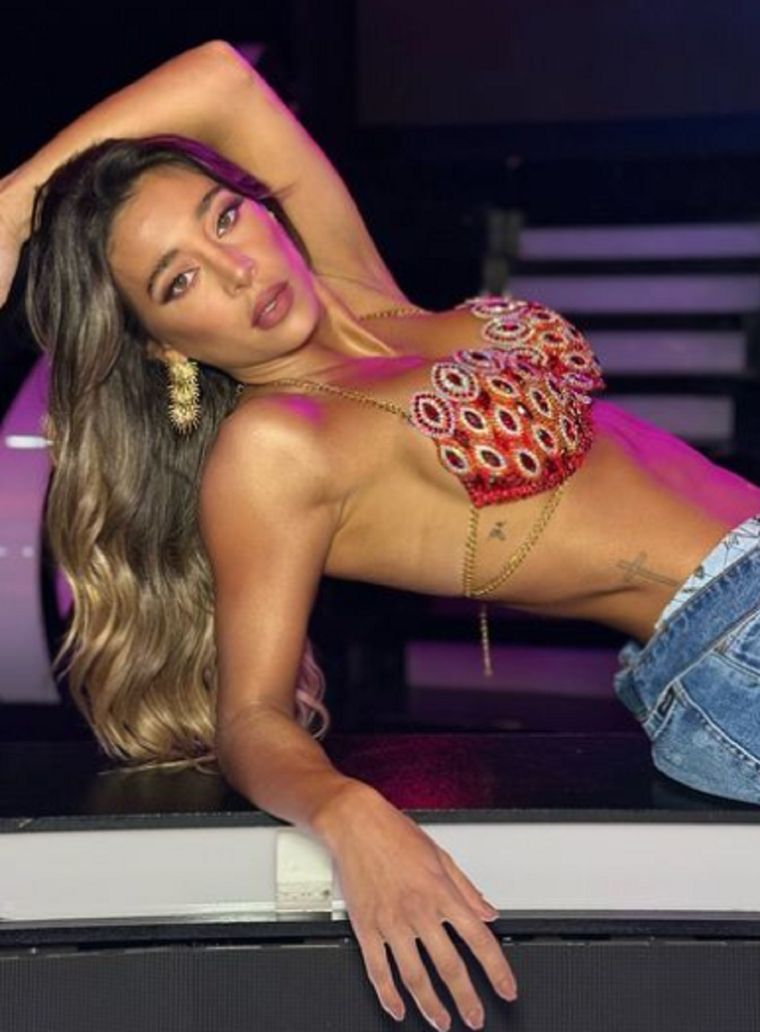 Sol Pérez Foto: Instagram
