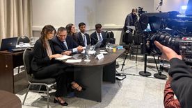 Makintach se encuentra en el subsuelo del Anexo de la Cámara alta bonaerense. Makintach se encuentra en el subsuelo del Anexo de la Cámara alta bonaerense.