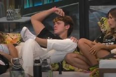 Martina habló del afuera y dejó desconcertada a Julieta en Gran Hermano Falta cada vez menos para la final del reality Foto: Captura de TV