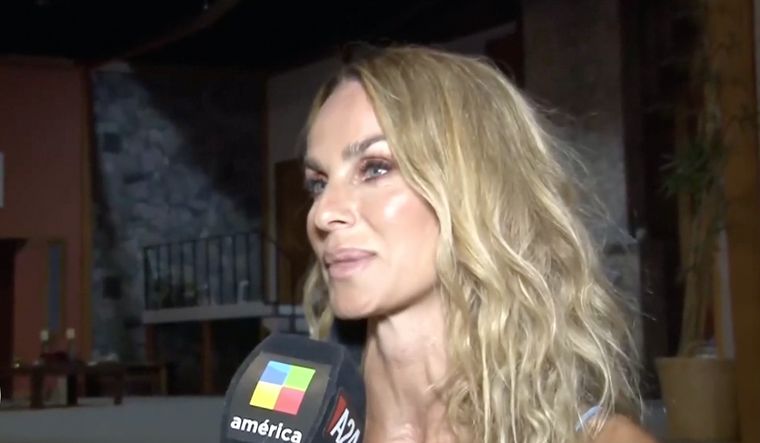 Rojas explicó los motivos por los que Vigna no se relaciona con sus hijos. Foto: Captura de video América TV