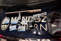 Foto: Ministerio de Seguridad