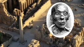 Tutmosis II fue el cuarto rey de la dinastía XVIII de Egipto, 1.500 años antes de Cristo. Foto: BBC