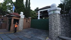 Javier Milei y Manuel Adorni están reunidos en Olivos. Javier Milei y Manuel Adorni están reunidos en Olivos.