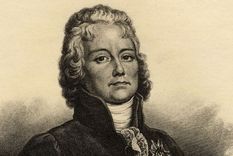 Charles Maurice de Talleyrand, una de las figuras más fascinantes (y discutidas) de la historia francesa y europea. Foto: GETTY IMAGES