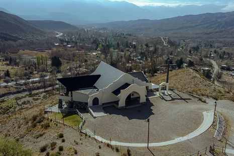 San José de la Montaña está abierta a mendocino y turistas todos los fines de semana. Foto: Municipalidad de Luján de Cuyo. San José de la Montaña está abierta a mendocino y turistas todos los fines de semana. Foto: Municipalidad de Luján de Cuyo.