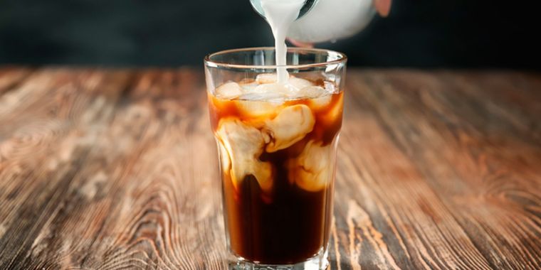 Café infusionado en frío Foto: Pixabay