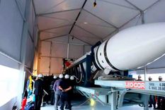 Impulsan desde Córdoba un motor 3D que posiciona a Argentina en el espacio.