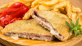 Esta receta de cachopo asturiano pasará a ser la estrella en tu cocina Esta receta de cachopo asturiano pasará a ser la estrella en tu cocina