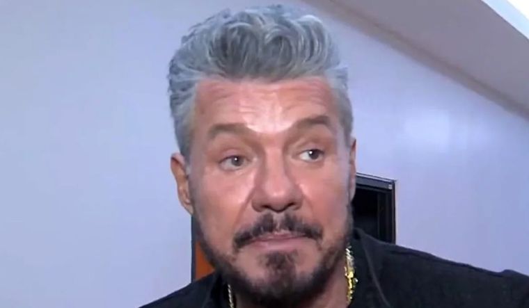 Cuestionan a Marcelo Tinelli por no hacer mención a Silvina Luna Foto: Captura TV