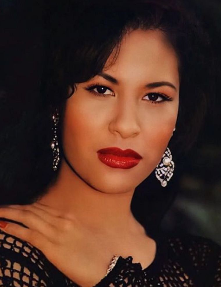 Selena Quintanilla Foto: Instagram