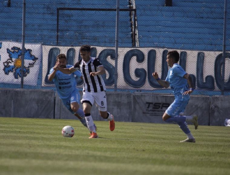 Foto: Prensa Temperley