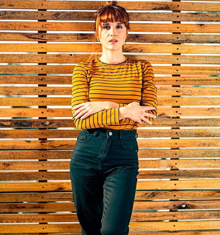 Noe Antúnez, actriz y locutora, es el nuevo romance del Tucu López. Noe Antúnez, actriz y locutora, es el nuevo romance del Tucu López.