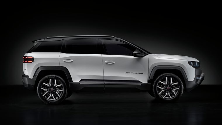 Jeep Compass 4xe 2025