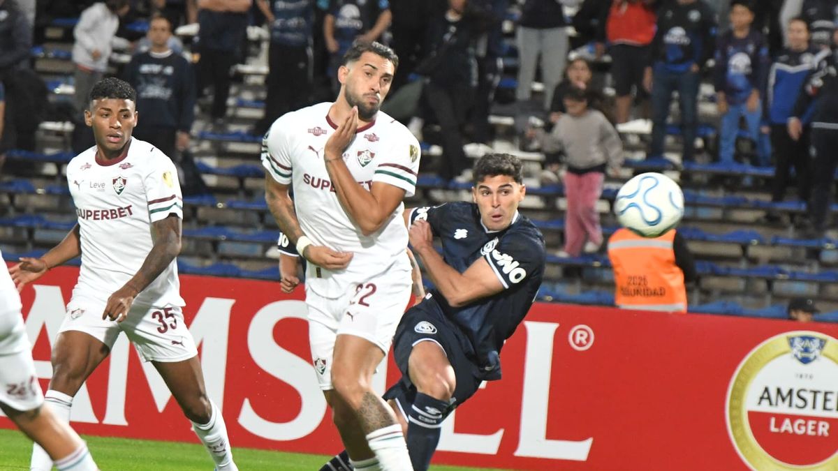 En vivo: Independiente empata sin goles ante Fluminense en el Malvinas
