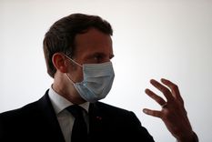 macron: un recorrido biografico por la vida del mandatario frances