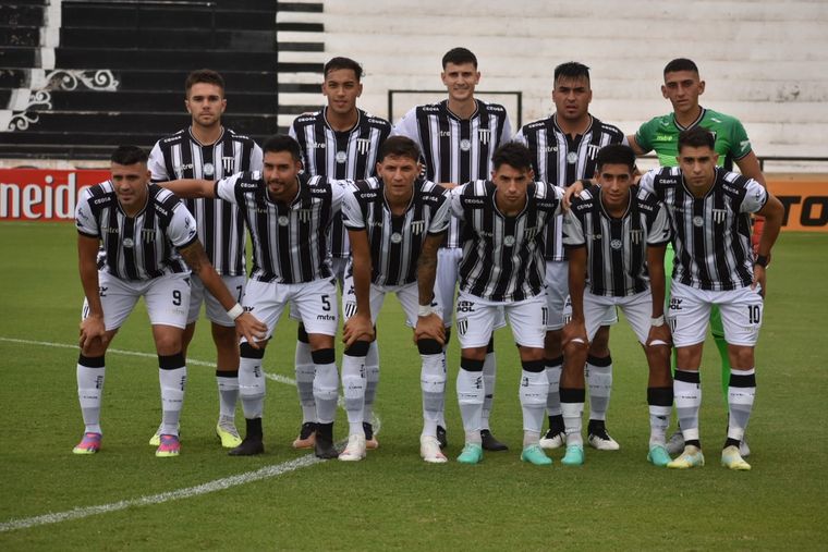 Foto: Prensa Gimnasia