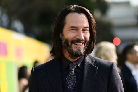 Keanu Reeves y su novia Alexandra Grant son una de las parejas más estables. Foto: Keanu Reeves  / Instagram