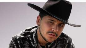 CHRISTIAN NODAL GENERÓ POLÉMICA. LE DEDICÓ A SU NOVIA LA MISMA CANCIÓN QUE A BELINDA.