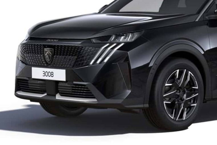 Peugeot 3008 2024