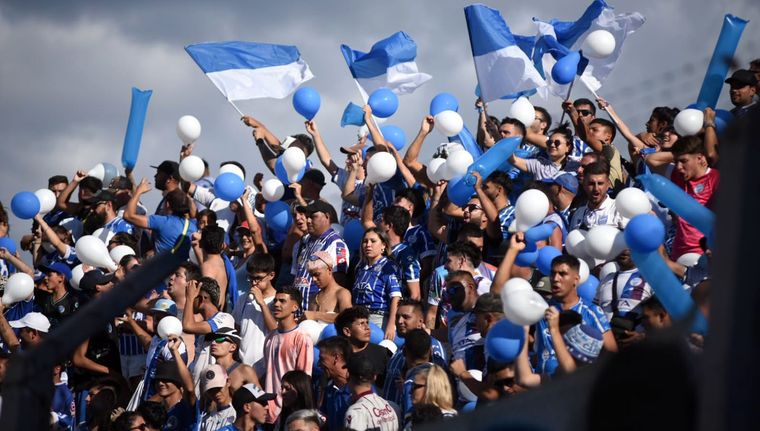 Foto: Juan Ignacio Blanco/MDZ