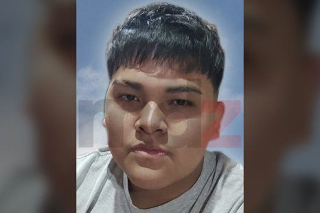Fernando Quispe, el adolescente de 16 años que fue asesinado en Guaymallén.&nbsp;