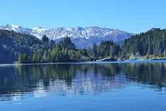 El Parque Nacional Nahuel Huapi. Foto: Archivo MDZ