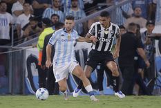 La Academia ganó la ida 2-0 en Avellaneda. Foto: EFE La Academia ganó la ida 2-0 en Avellaneda. Foto: EFE