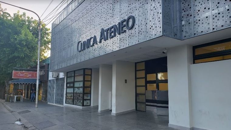 El hombre falleció en la Clínica Ateneo de San Martín