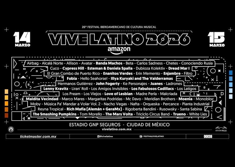 Un Festival bien variado. Un Festival bien variado.