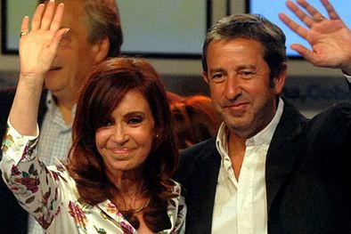 MDZol | Un Cobos que no está con CFK hace rato.