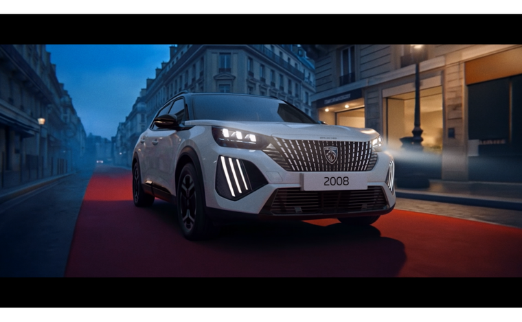 Peugeot 2008 GT Mild Hybrid
